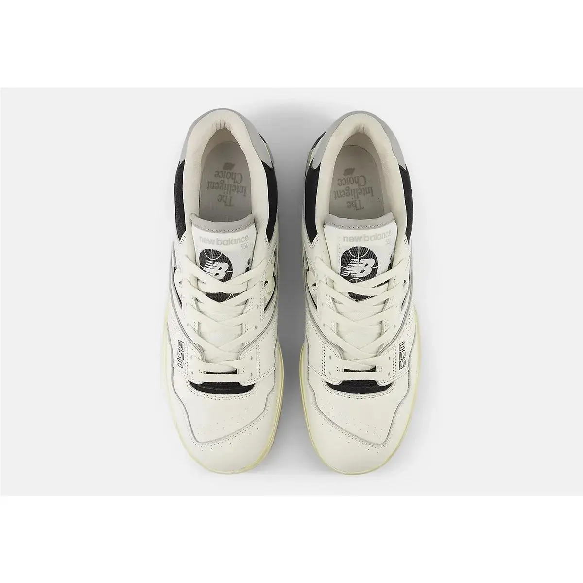 New Balance shoes - New Balance 550 - BB550VGA - Multicolor, s: White/Red BB550VGA 8