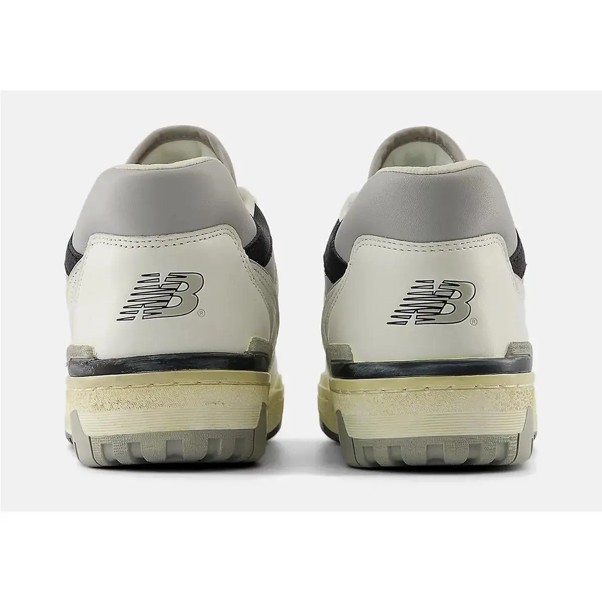 New Balance shoes - New Balance 550 - BB550VGA - Multicolor, s: White/Red BB550VGA 7