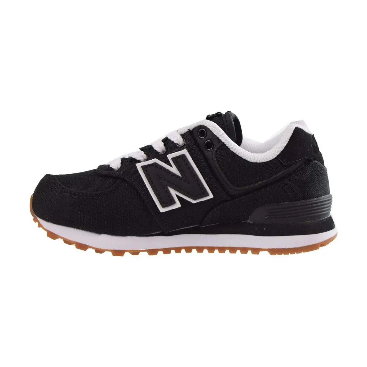 New Balance shoes - pc574-bk1 - pc574-bk1 - Black 2