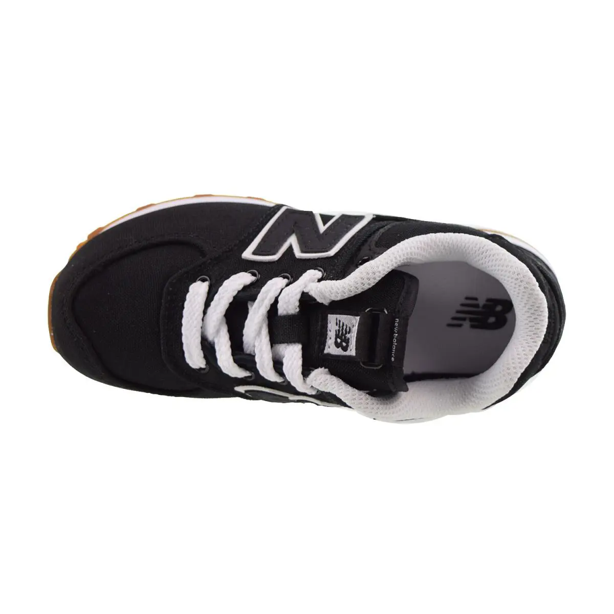 New Balance shoes - pc574-bk1 - pc574-bk1 - Black 3