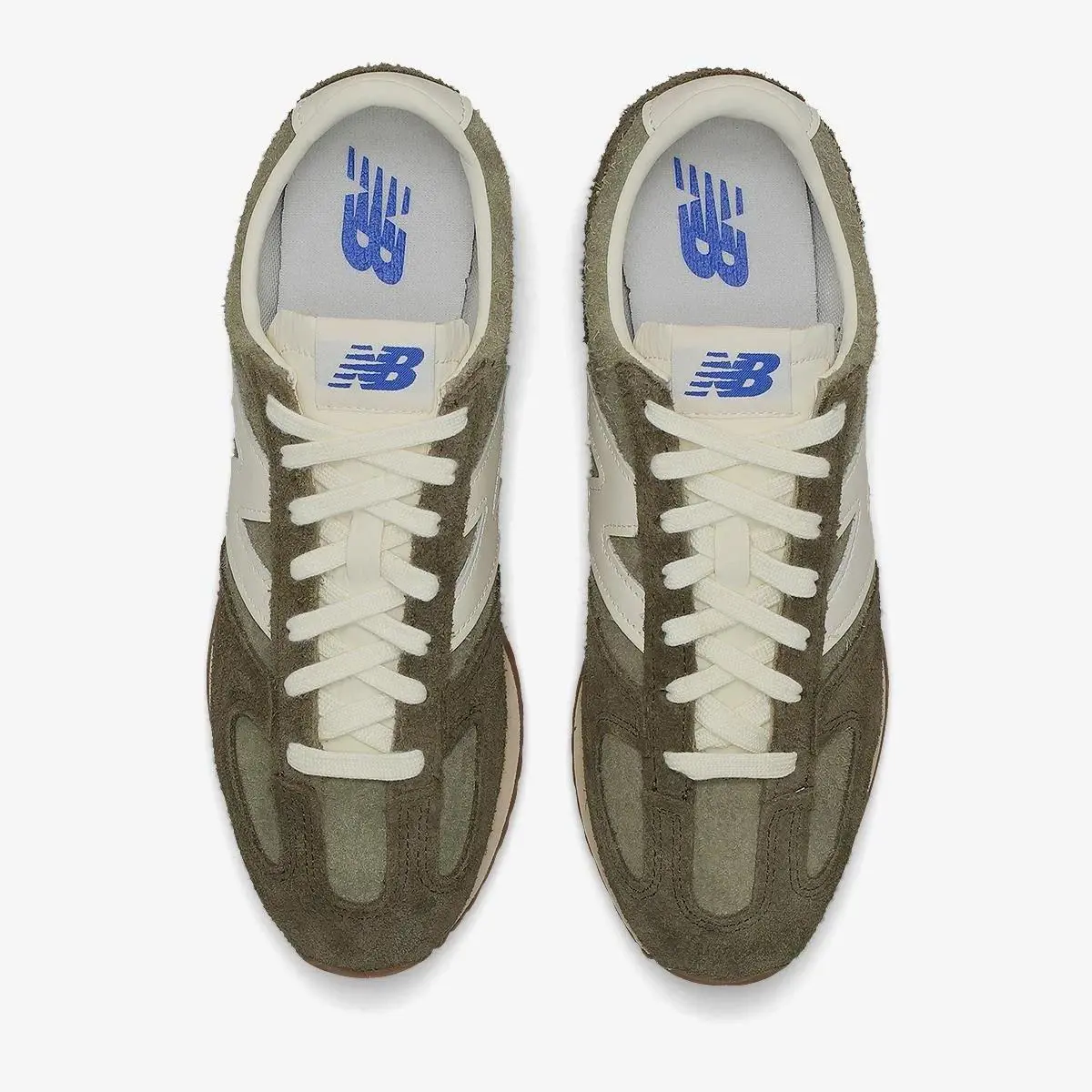 New Balance shoes - New Balance 471 - U471PSA - Khaki / White 1