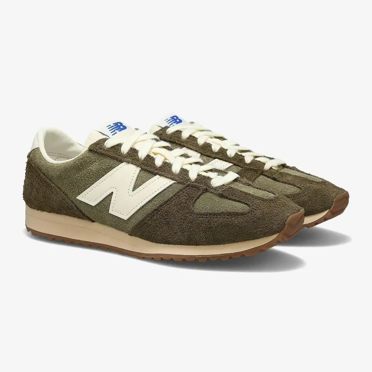 New Balance shoes - New Balance 471 - U471PSA - Khaki / White 4