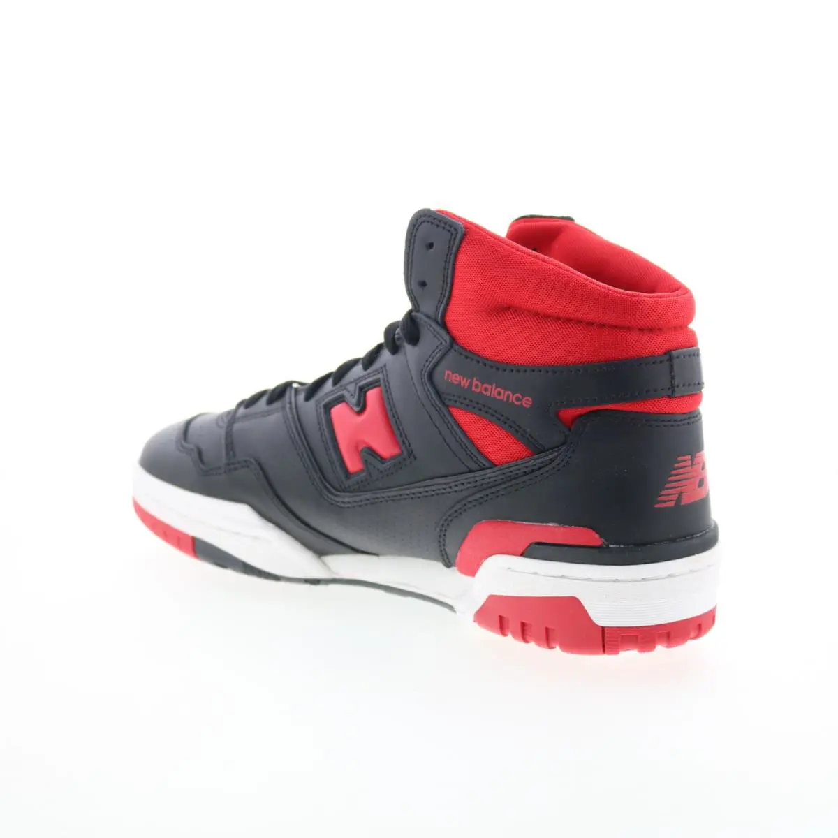 New Balance shoes - New Balance 650R - BB650RBR - Black 4