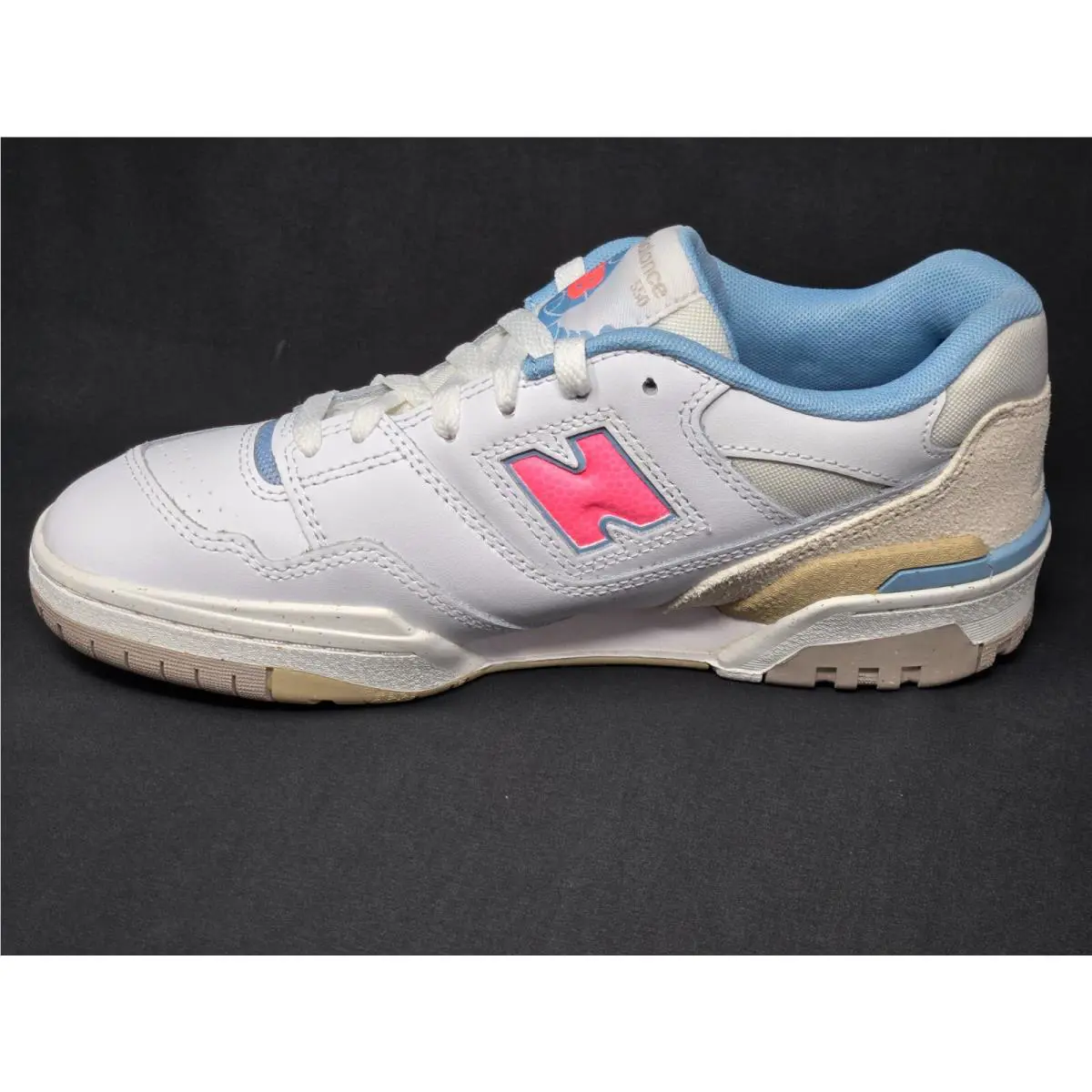 New Balance shoes - New Balance 550 - Pink 0