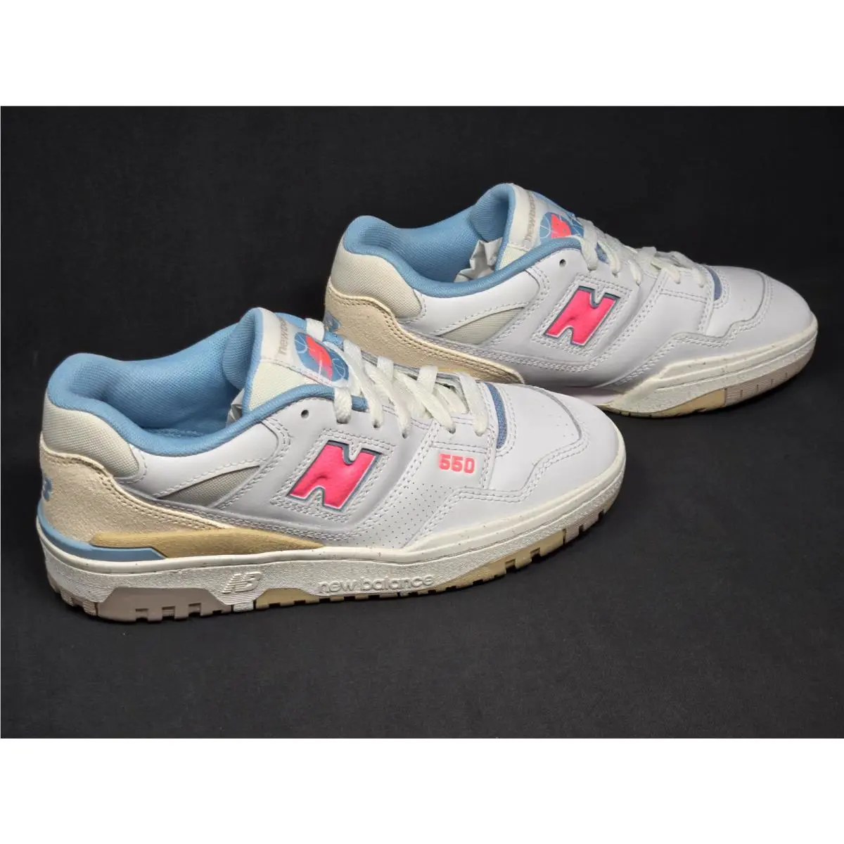 New Balance shoes - New Balance 550 - Pink 2