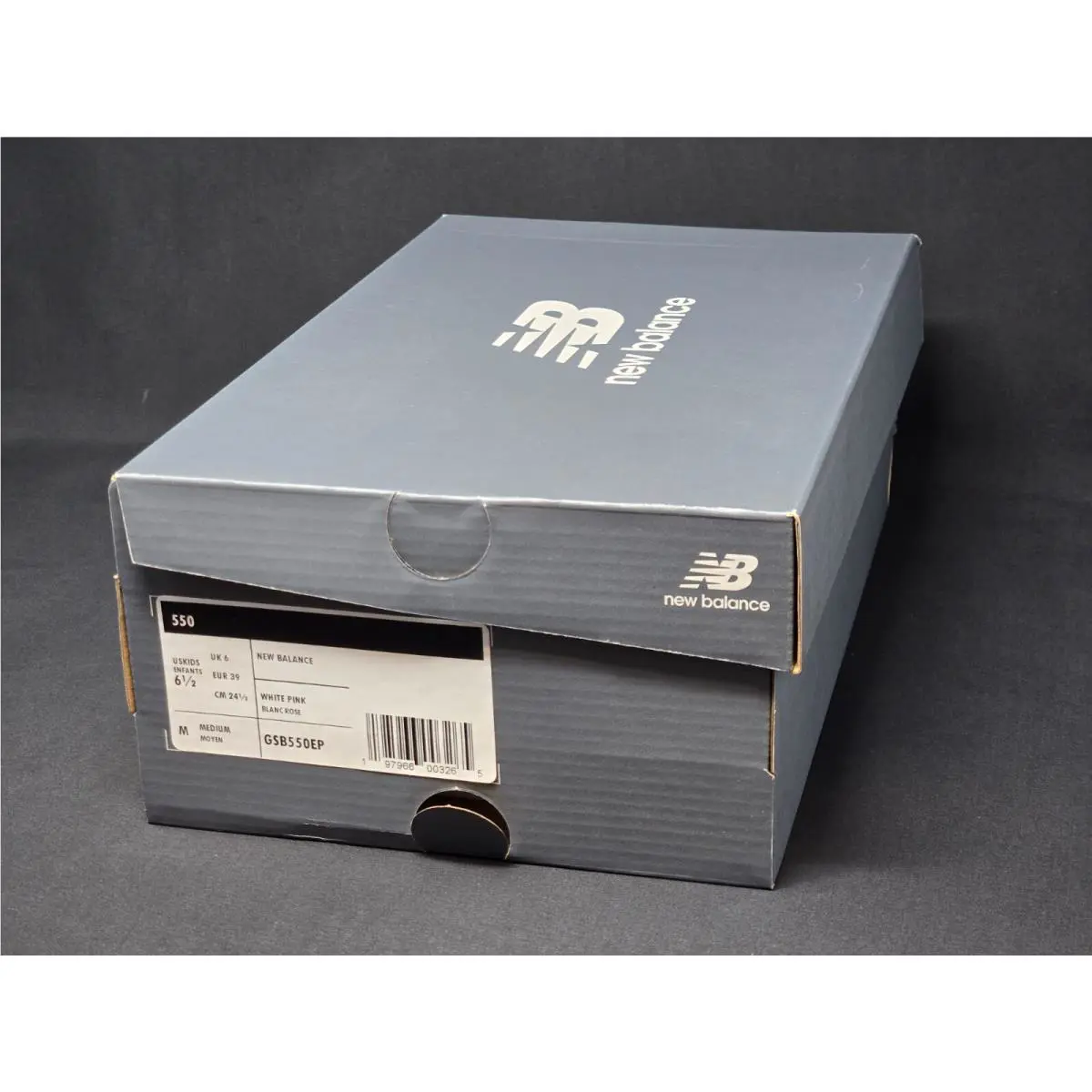 New Balance shoes - New Balance 550 - Pink 7