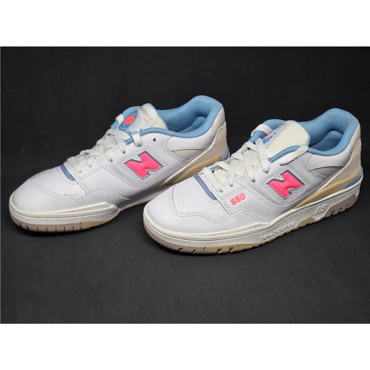New Balance shoes - New Balance 550 - Pink 10