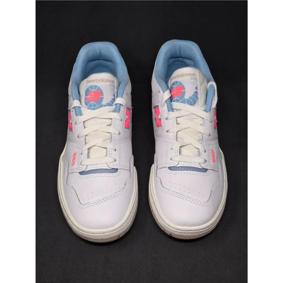 New Balance shoes - New Balance 550 - Pink 12