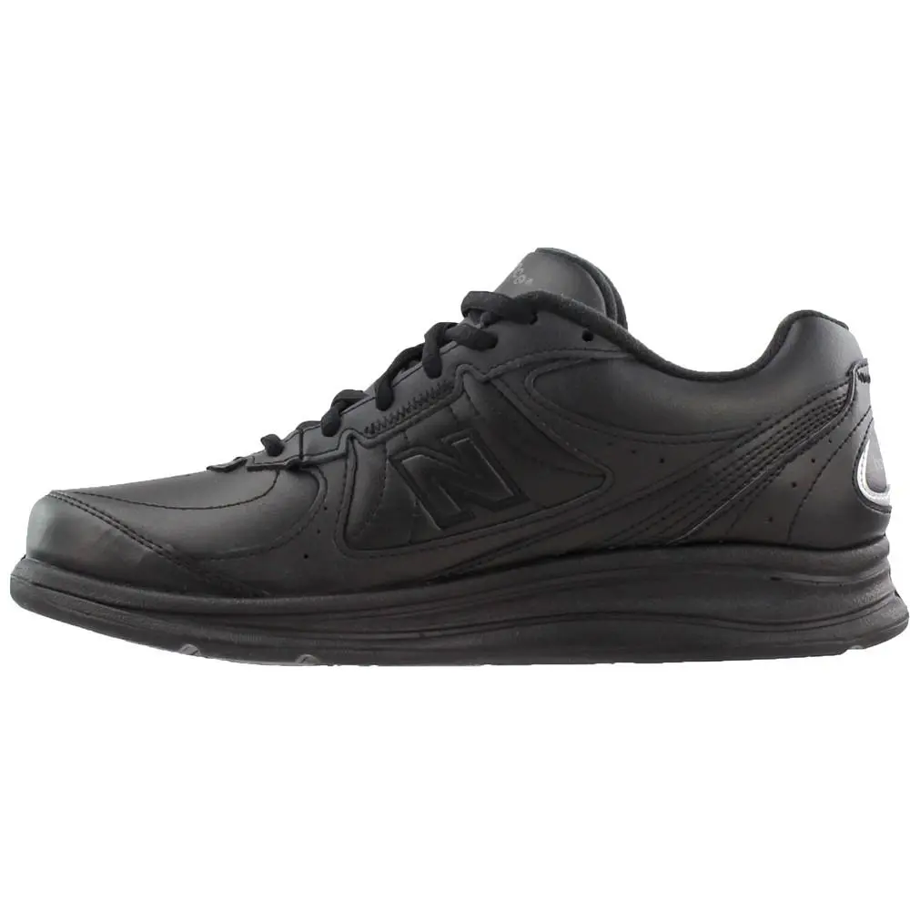 New Balance shoes - New Balance 577V1 Perforated Walking - MW577BK - Black 2