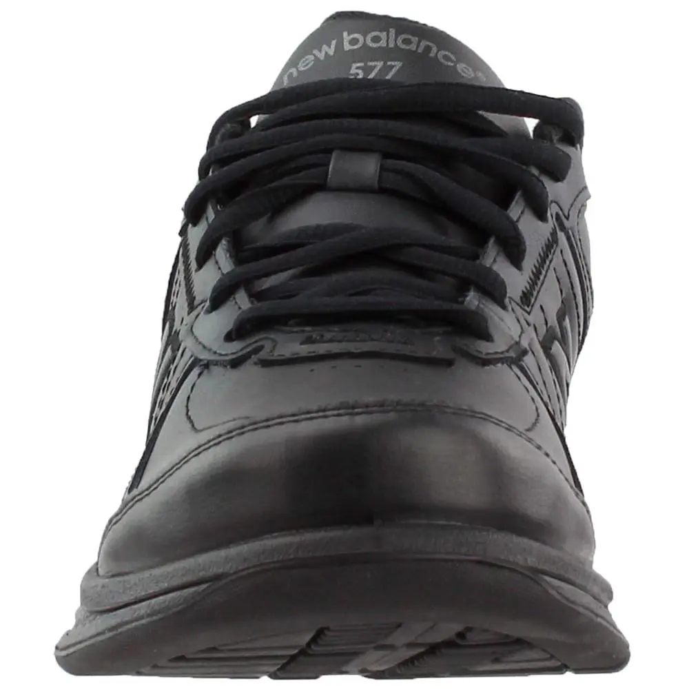 New Balance shoes - New Balance 577V1 Perforated Walking - MW577BK - Black 3