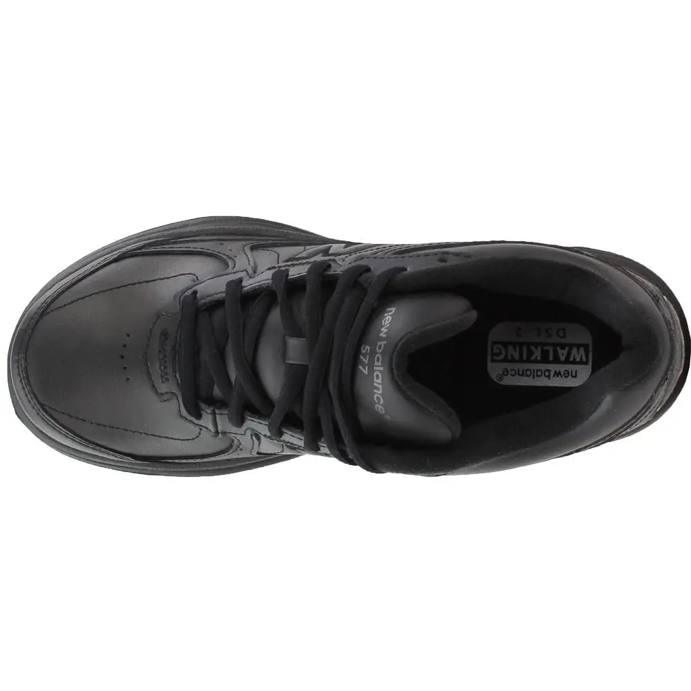 New Balance shoes - New Balance 577V1 Perforated Walking - MW577BK - Black 4