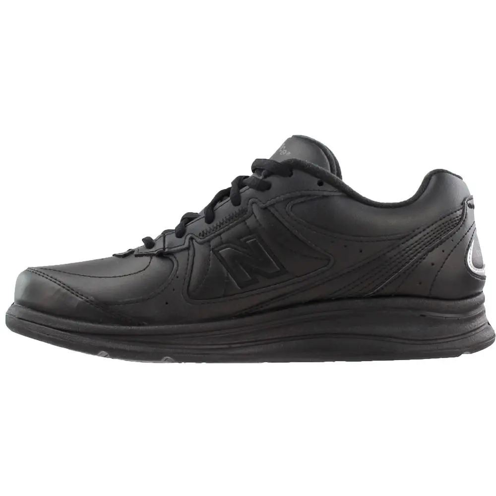 New Balance shoes - New Balance 577V1 Perforated Walking - MW577BK - Black 9