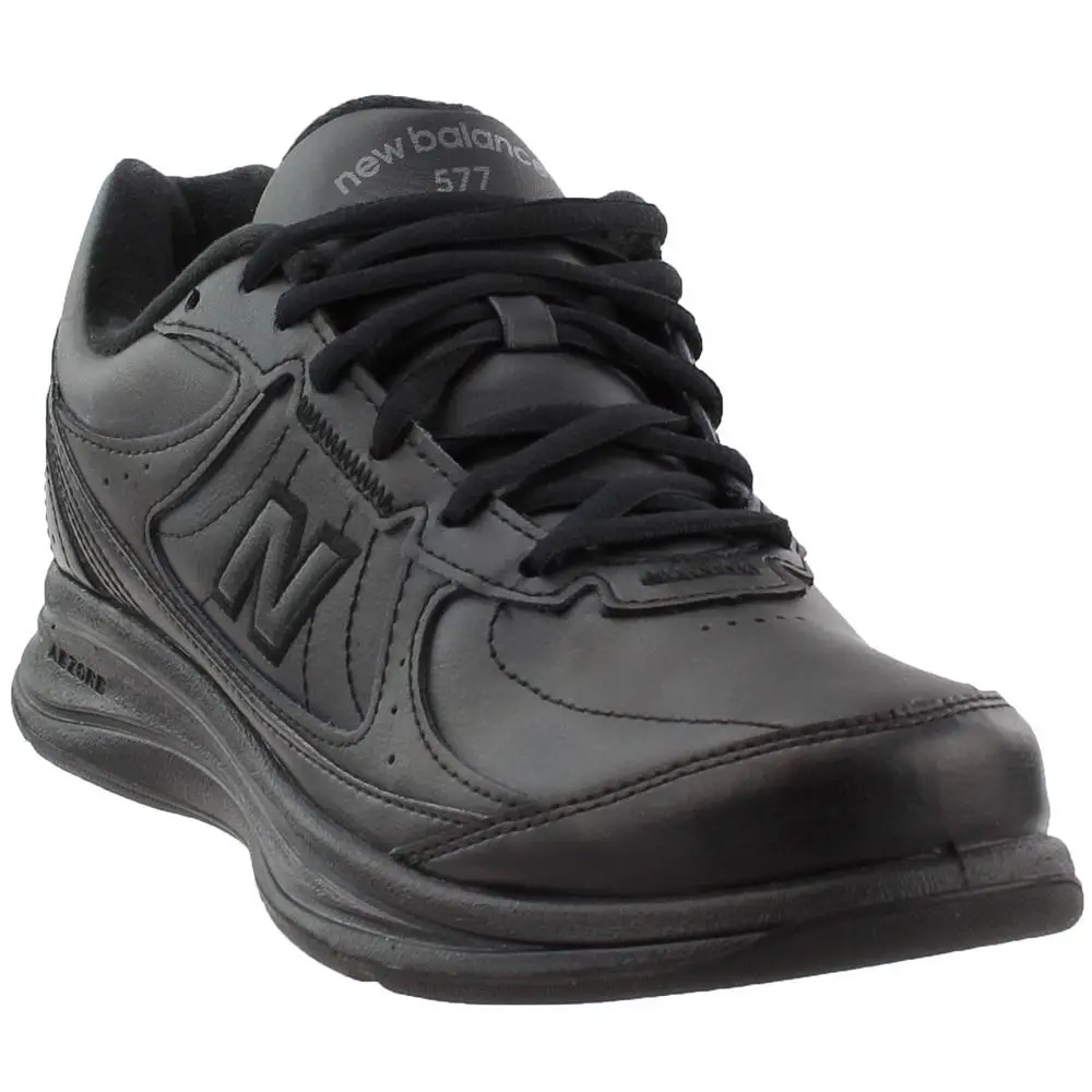 New Balance shoes - New Balance 577V1 Perforated Walking - MW577BK - Black 7