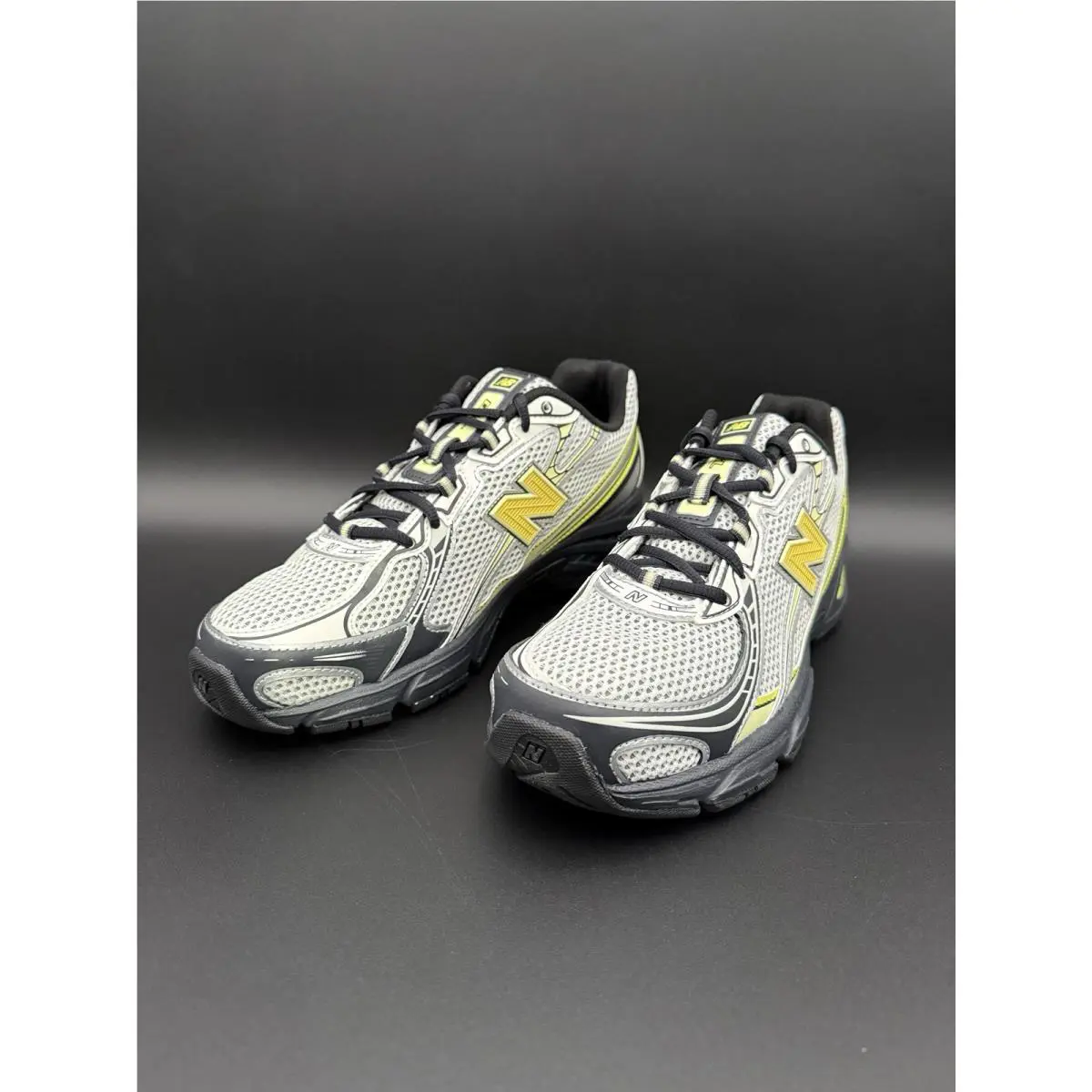 New Balance shoes - New Balance 740 - U740FR2 - Black 3