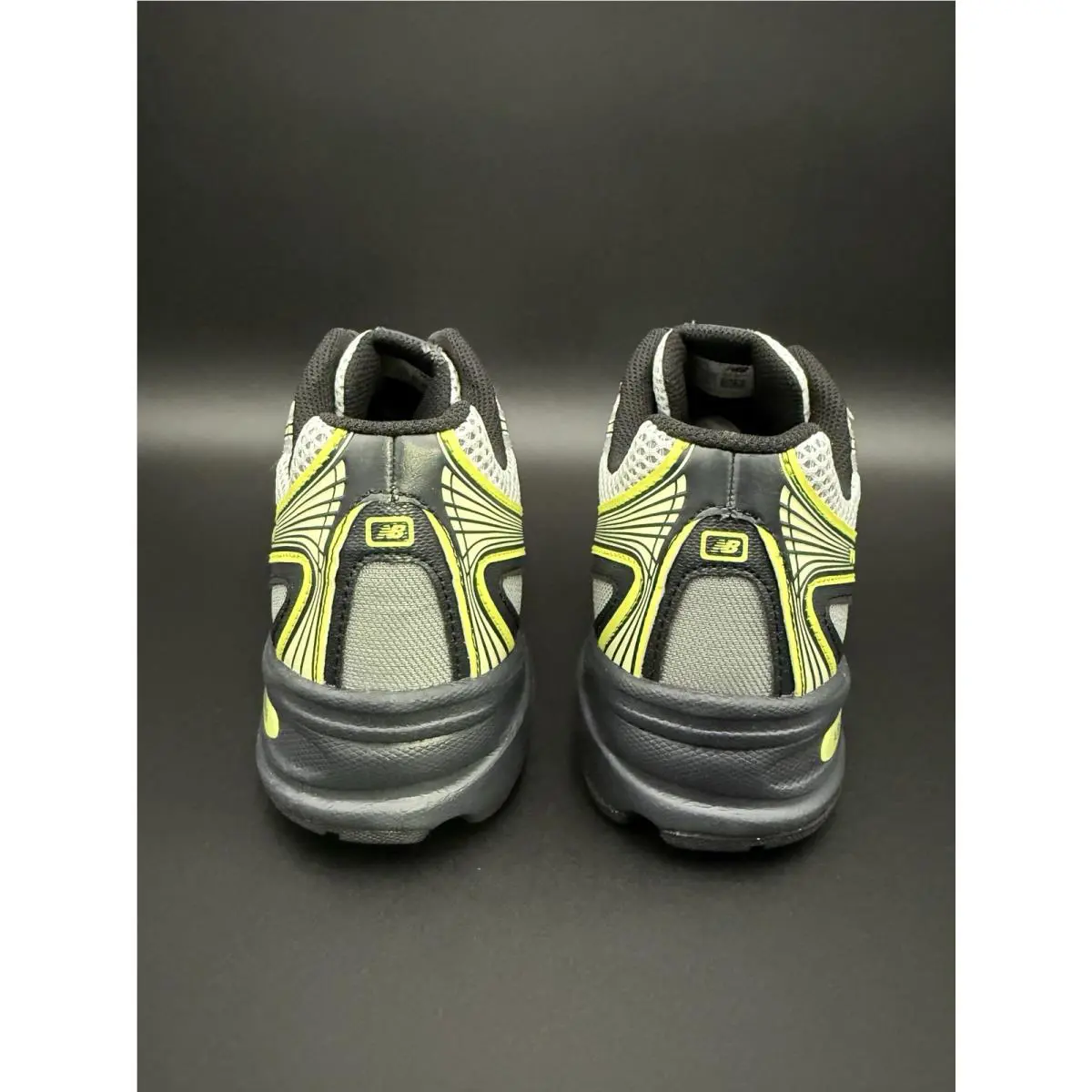New Balance shoes - New Balance 740 - U740FR2 - Black 5