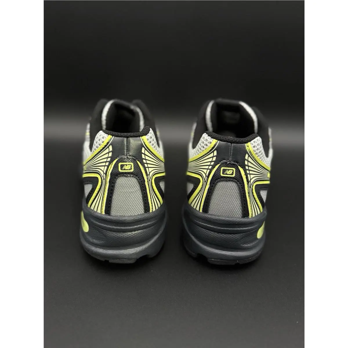 New Balance shoes - New Balance 740 - U740FR2 - Black 6