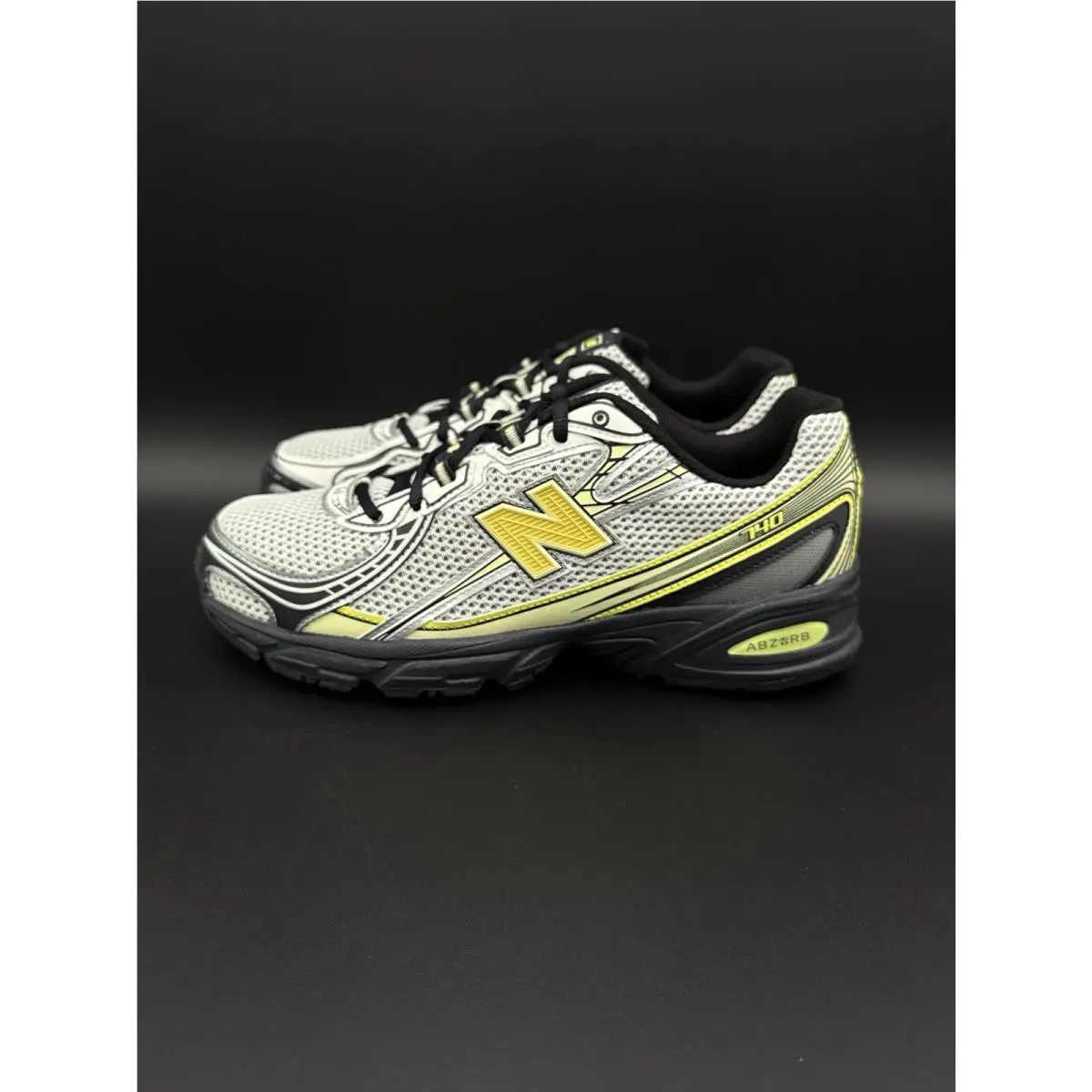 New Balance shoes - New Balance 740 - U740FR2 - Black 13