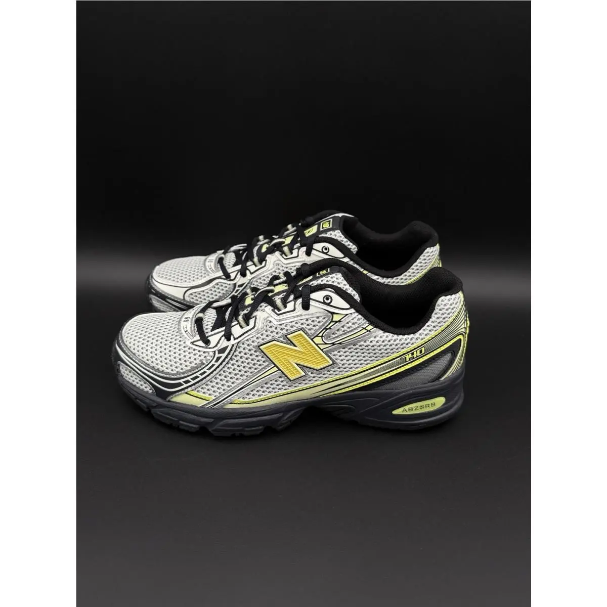 New Balance shoes - New Balance 740 - U740FR2 - Black 14