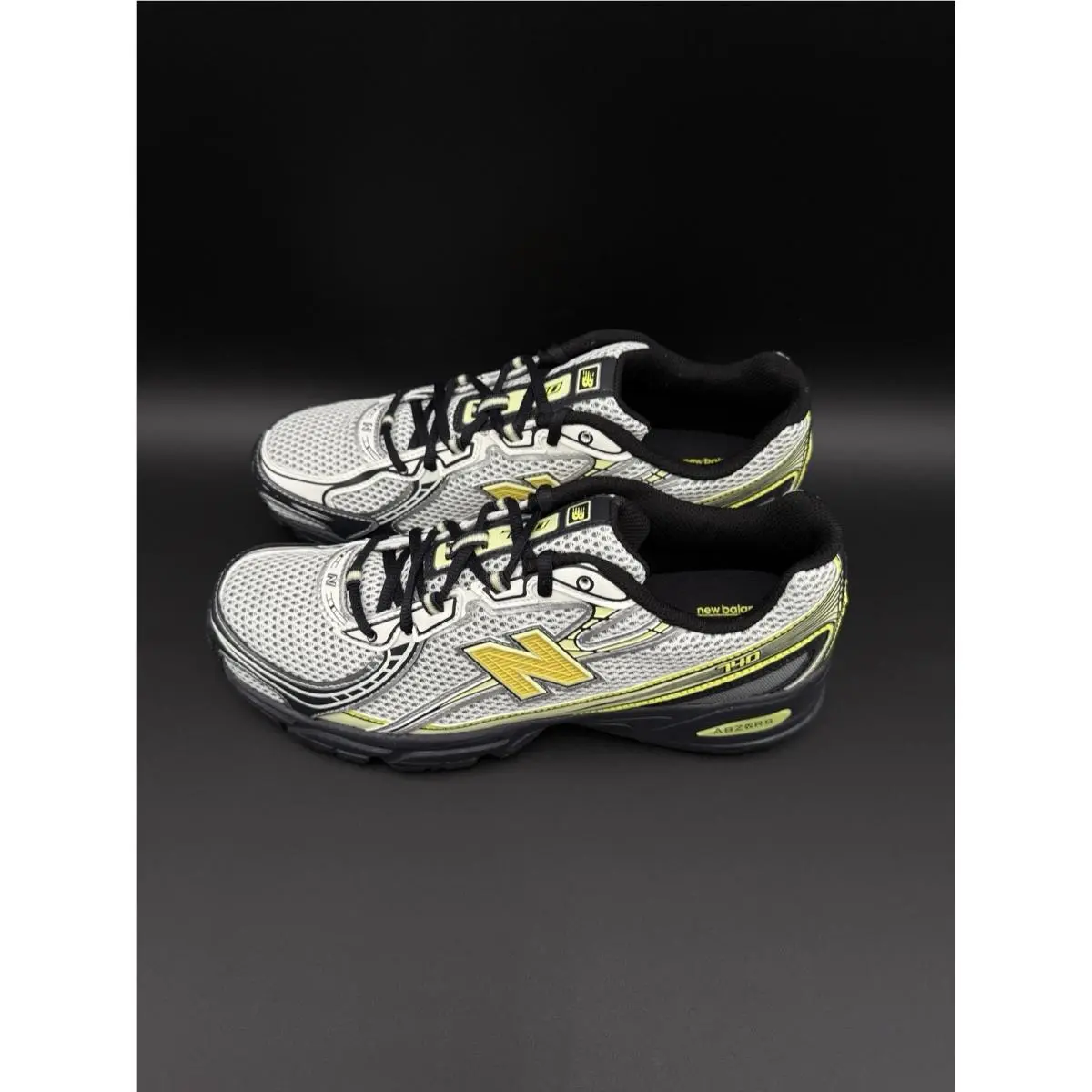 New Balance shoes - New Balance 740 - U740FR2 - Black 15
