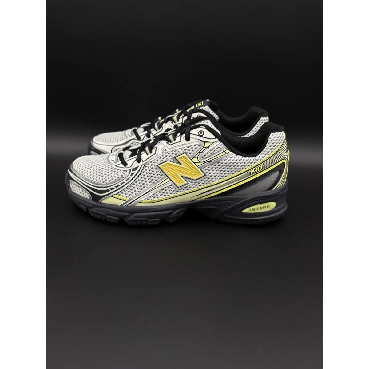 New Balance shoes - New Balance 740 - U740FR2 - Black 16