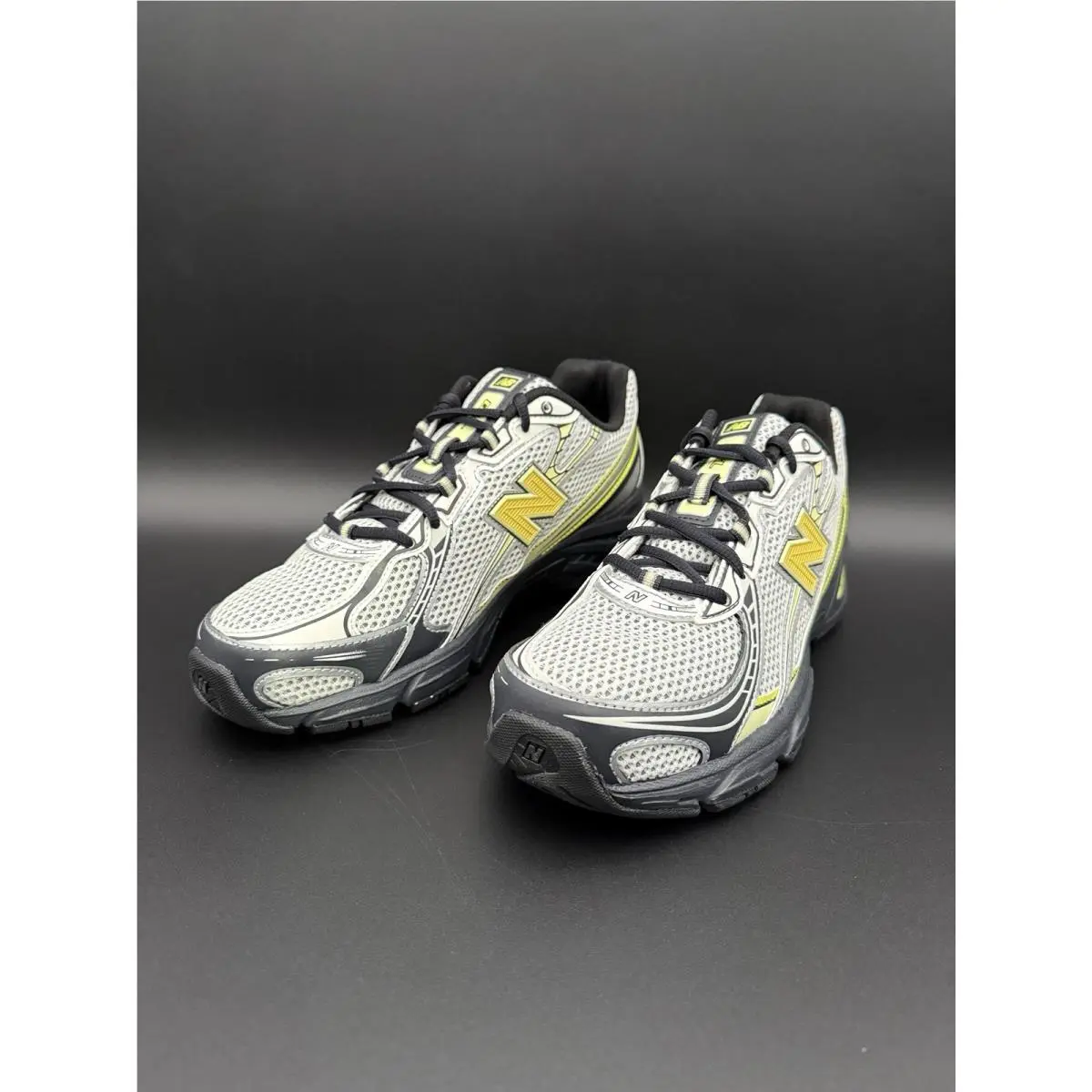New Balance shoes - New Balance 740 - U740FR2 - Black 17