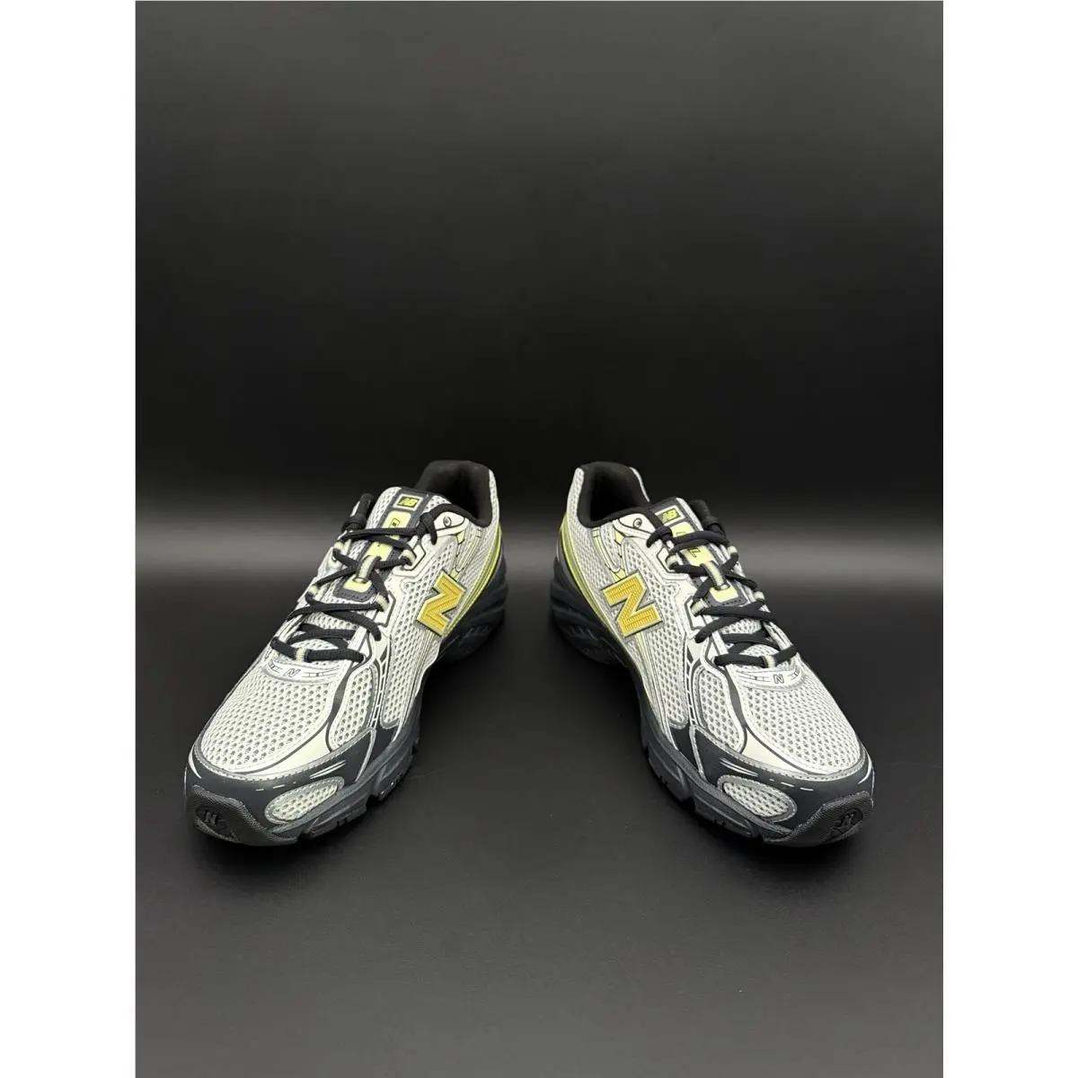 New Balance shoes - New Balance 740 - U740FR2 - Black 18