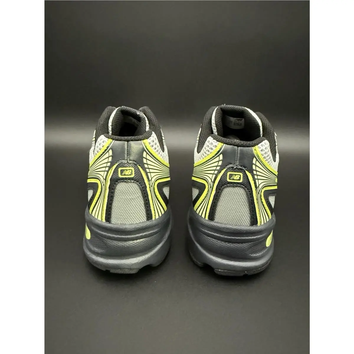 New Balance shoes - New Balance 740 - U740FR2 - Black 19