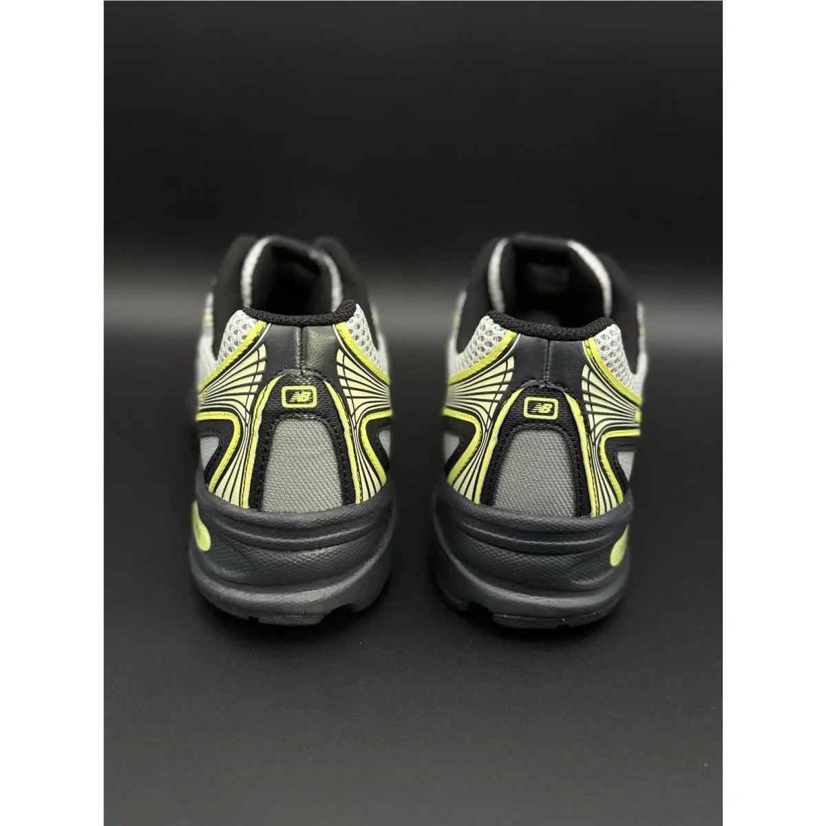 New Balance shoes - New Balance 740 - U740FR2 - Black 20