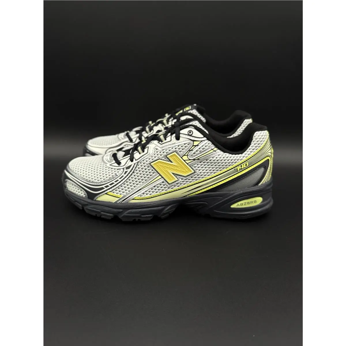 New Balance shoes - New Balance 740 - U740FR2 - Black 13