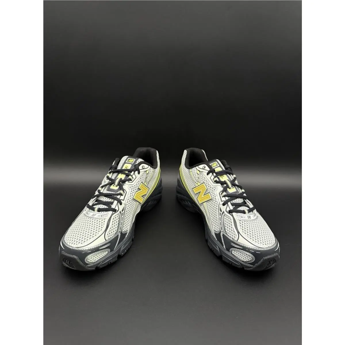 New Balance shoes - New Balance 740 - U740FR2 - Black 18