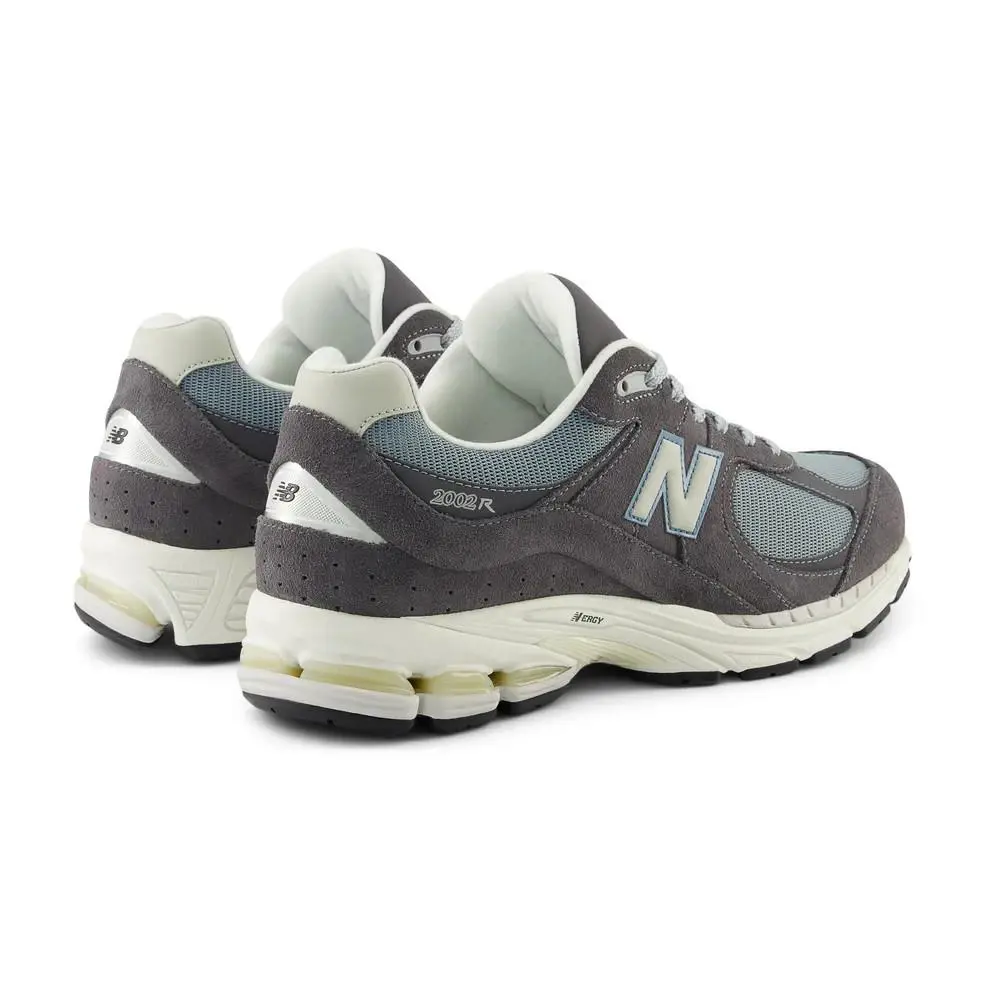 New Balance shoes - New Balance 2002R - Multicolor, s: Grey/Grey M2002RFB 0