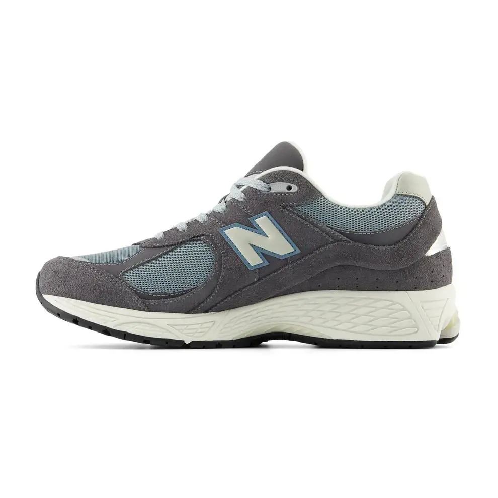 New Balance shoes - New Balance 2002R - Multicolor, s: Grey/Grey M2002RFB 1