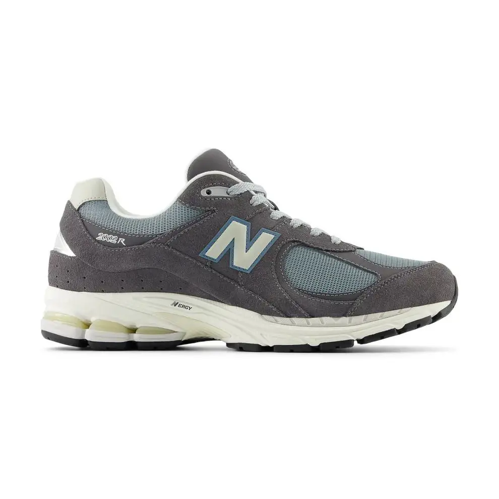 New Balance shoes - New Balance 2002R - Multicolor, s: Grey/Grey M2002RFB 2