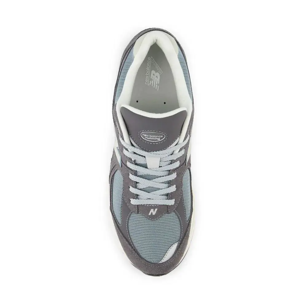New Balance shoes - New Balance 2002R - Multicolor, s: Grey/Grey M2002RFB 3