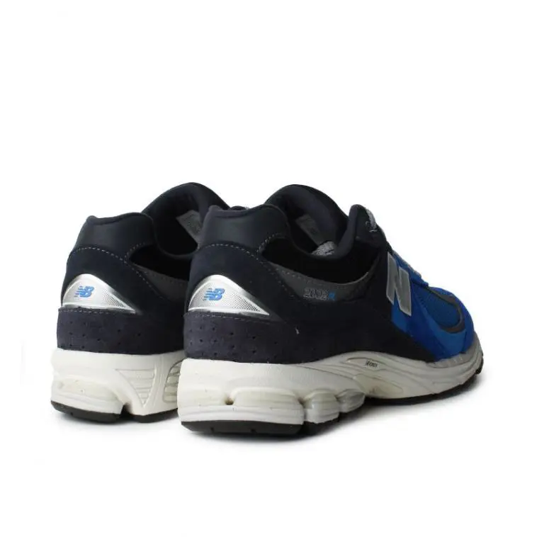 New Balance shoes - New Balance 2002R - Multicolor, s: Grey/Grey M2002RFB 12