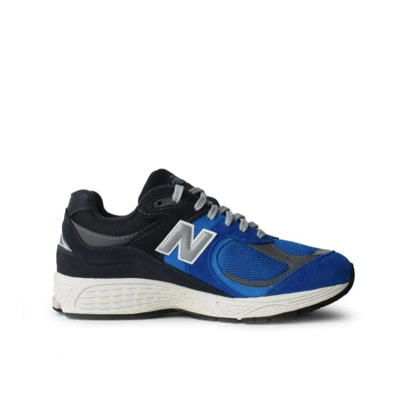 New Balance shoes - New Balance 2002R - Multicolor, s: Grey/Grey M2002RFB 14