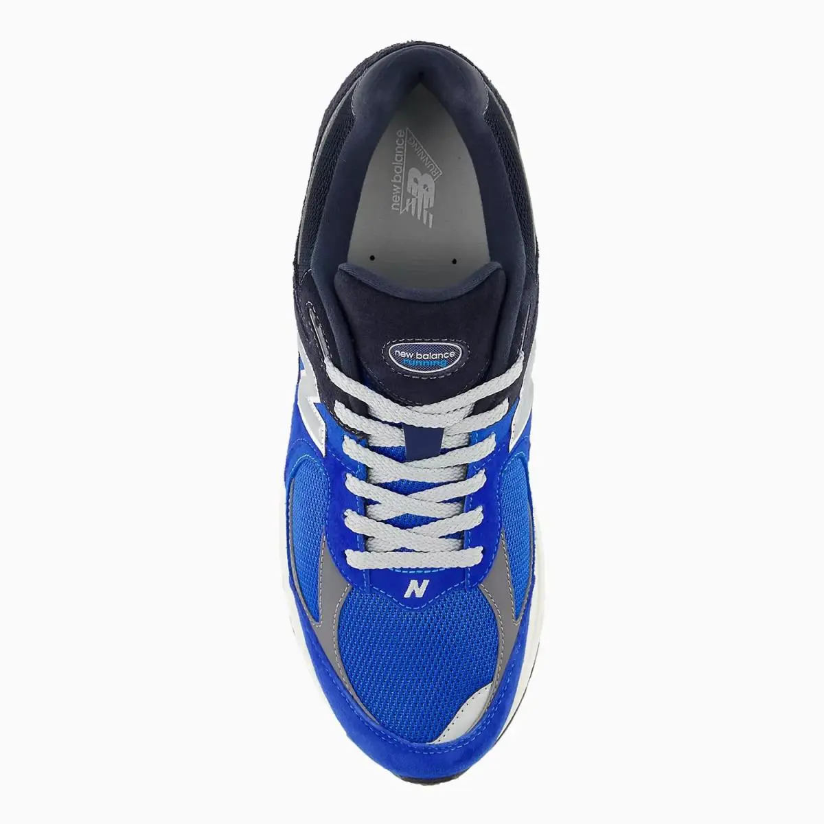 New Balance shoes - New Balance 2002R - Multicolor, s: Grey/Grey M2002RFB 15