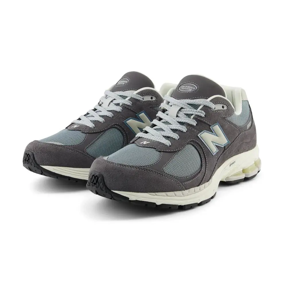 New Balance shoes - New Balance 2002R - Multicolor, s: Grey/Grey M2002RFB 5