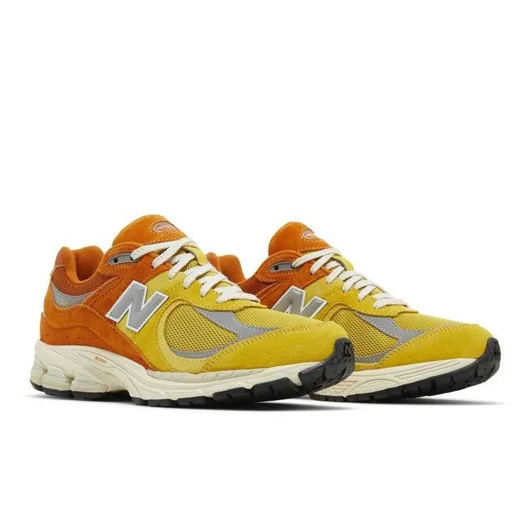 New Balance shoes - New Balance 2002R - Multicolor, s: Grey/Grey M2002RFB 17