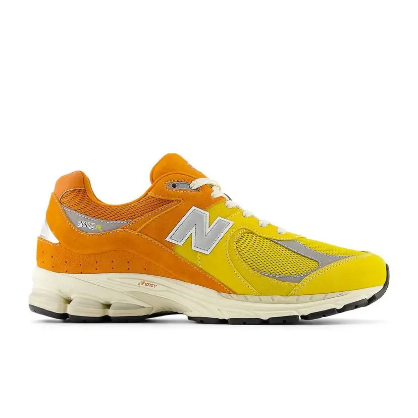 New Balance shoes - New Balance 2002R - Multicolor, s: Grey/Grey M2002RFB 20