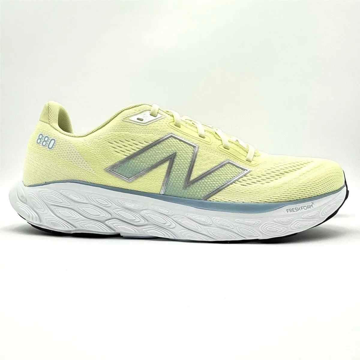 New Balance shoes - New Balance Fresh Foam X 880v14 - M880N14 - Yellow Grey 2