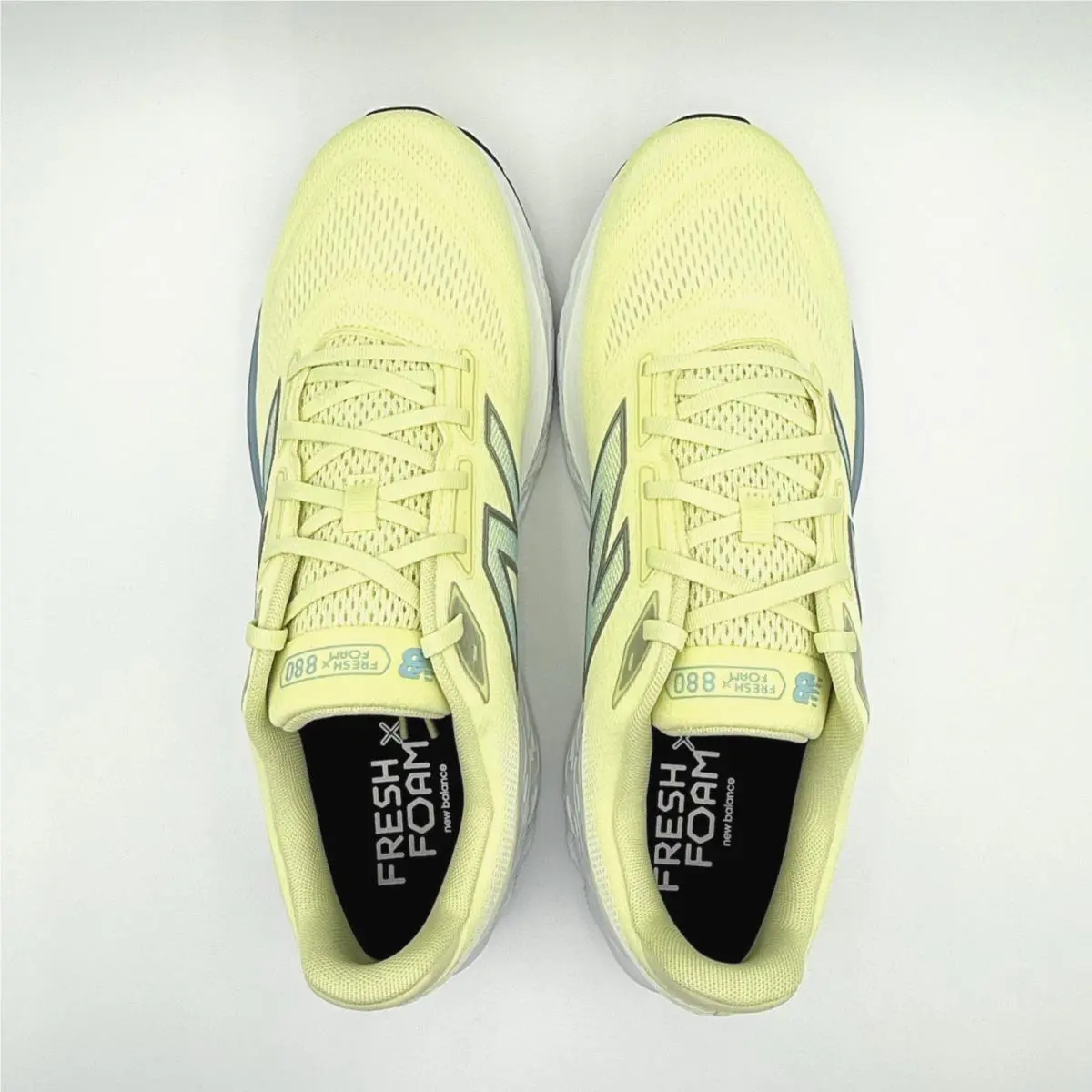 New Balance shoes - New Balance Fresh Foam X 880v14 - M880N14 - Yellow Grey 5
