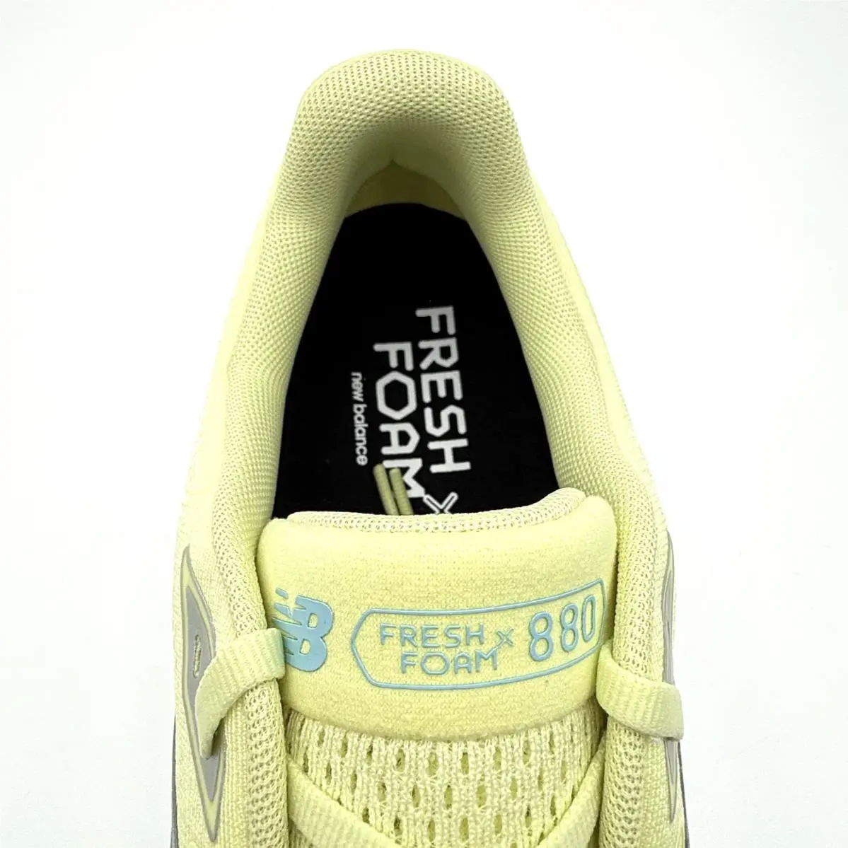 New Balance shoes - New Balance Fresh Foam X 880v14 - M880N14 - Yellow Grey 6