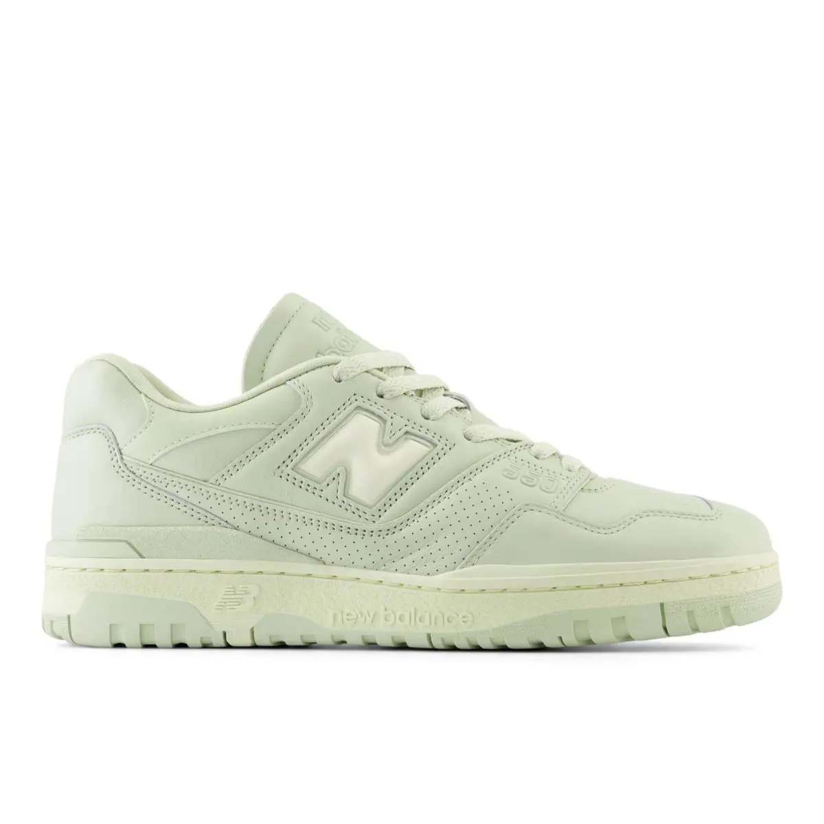New Balance shoes - New Balance 550 - Green Brown 3