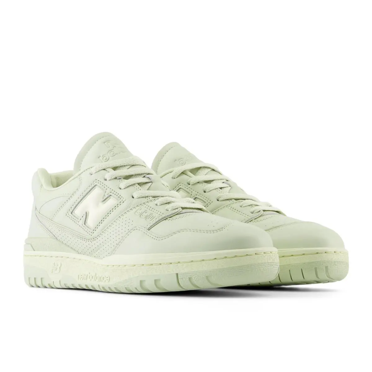 New Balance shoes - New Balance 550 - Green Brown 5