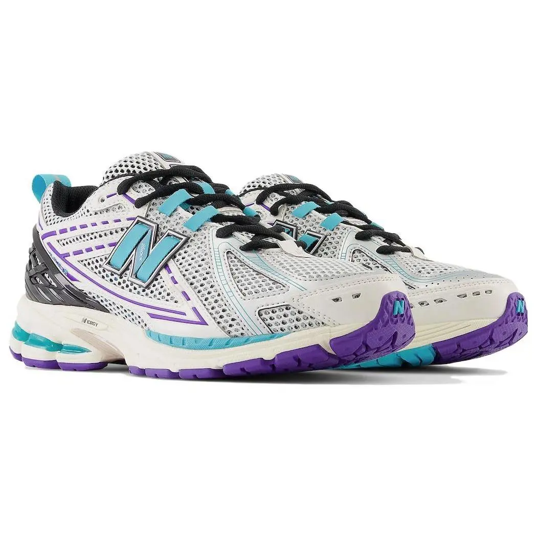 New Balance shoes - New Balance 1906 - White Blue 5
