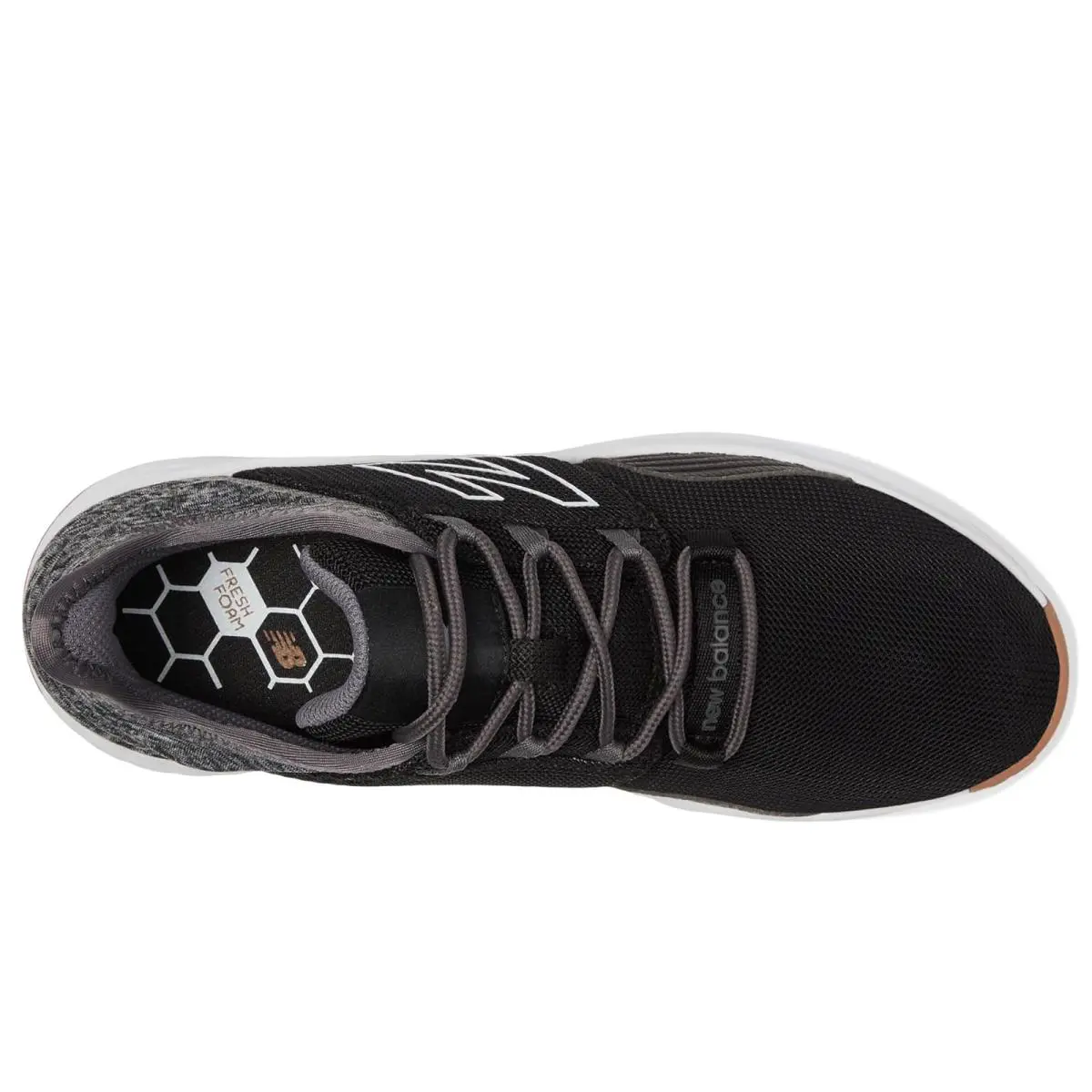 New Balance shoes - Black/Gum 0