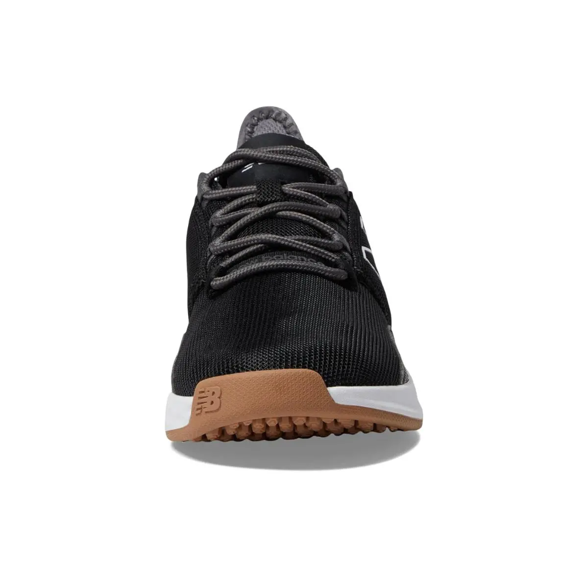 New Balance shoes - Black/Gum 1