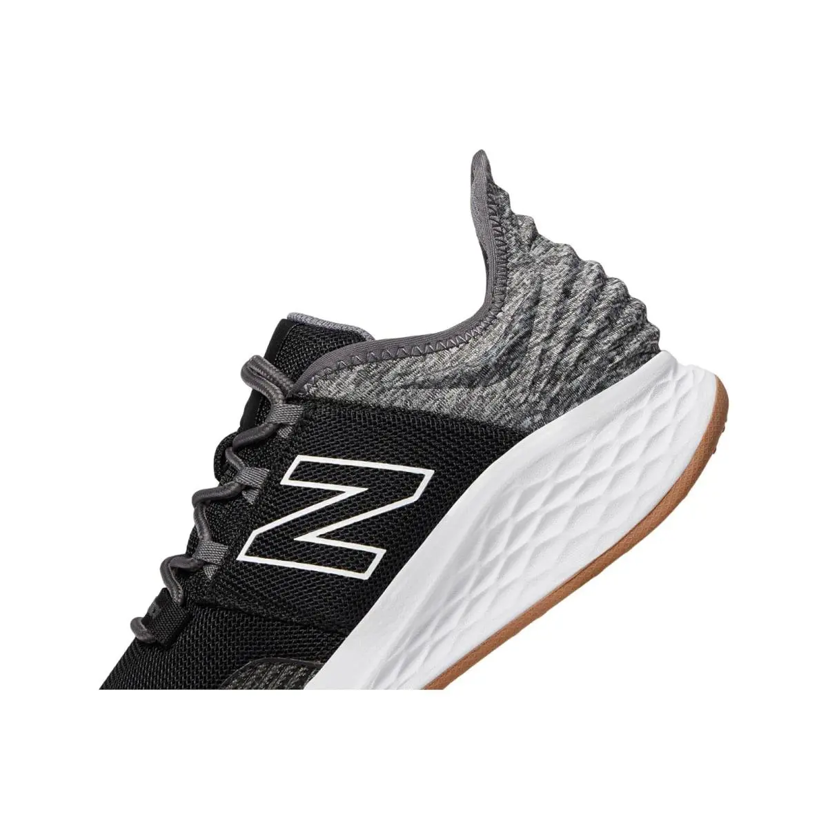 New Balance shoes - Black/Gum 3