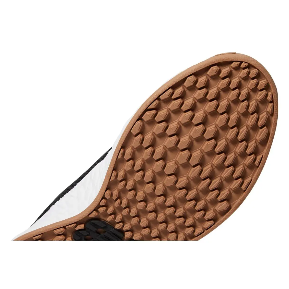 New Balance shoes - Black/Gum 4